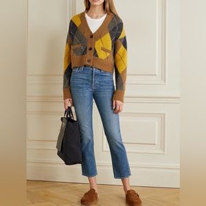 Mother The Tomcat Jeans in Running With Scissors, Size 27